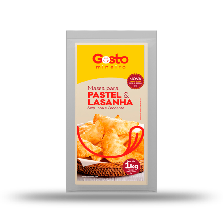 Gosto Mineiro, novo visual, mesmo sabor.