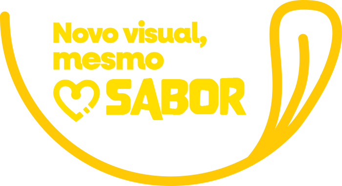 Gosto Mineiro, novo visual, mesmo sabor.